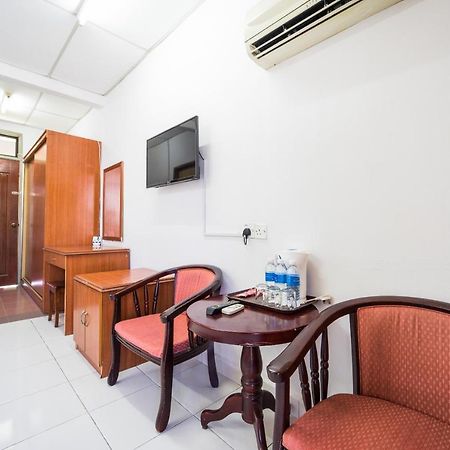 Terap Inn Kampong Raja Kültér fotó