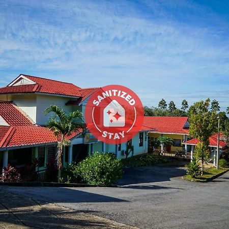 Terap Inn Kampong Raja Kültér fotó