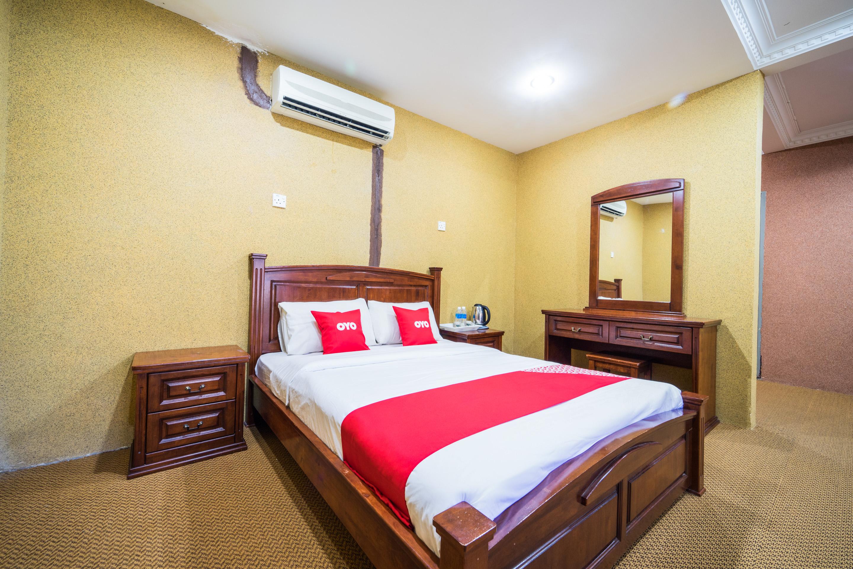 Terap Inn Kampong Raja Kültér fotó