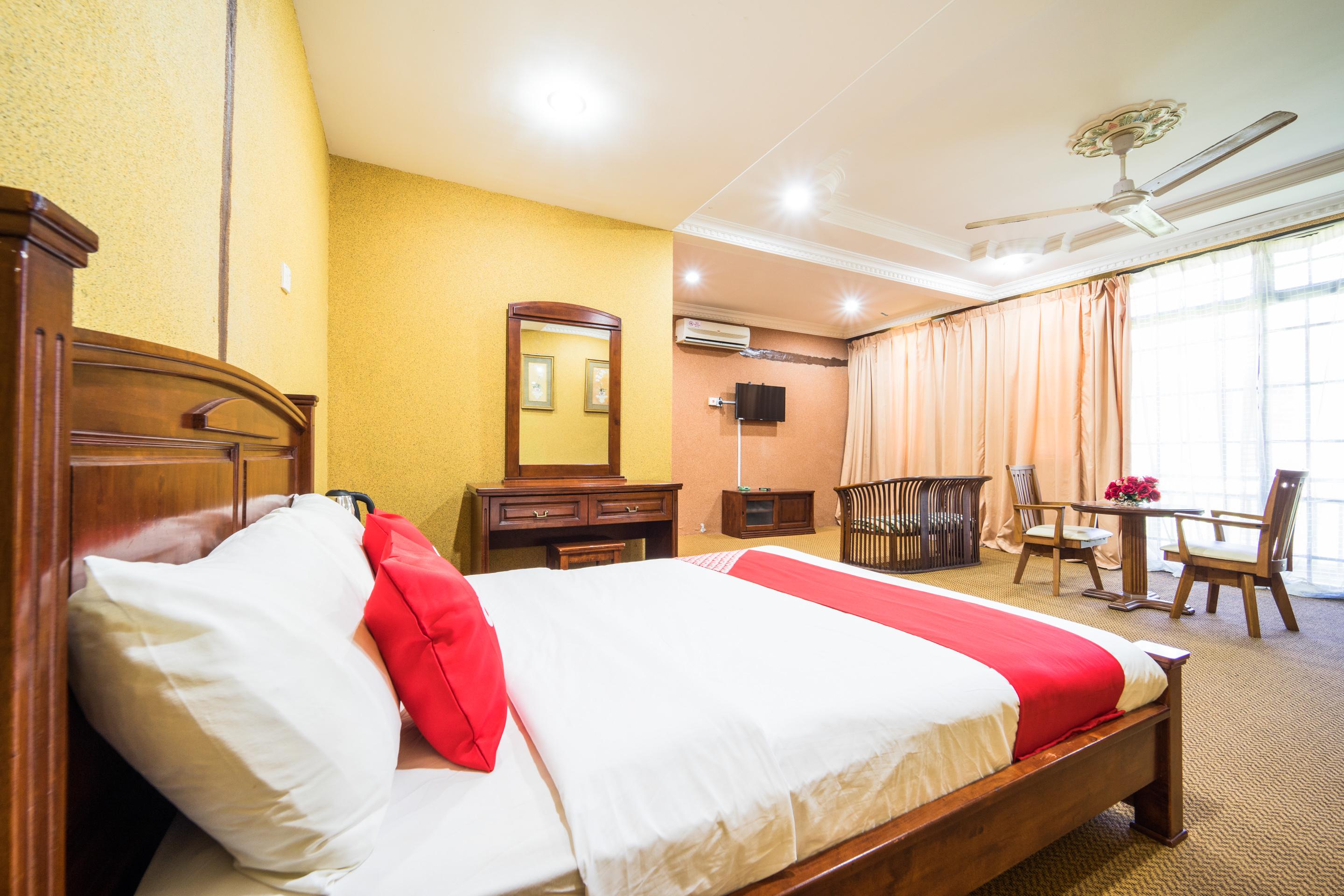 Terap Inn Kampong Raja Kültér fotó