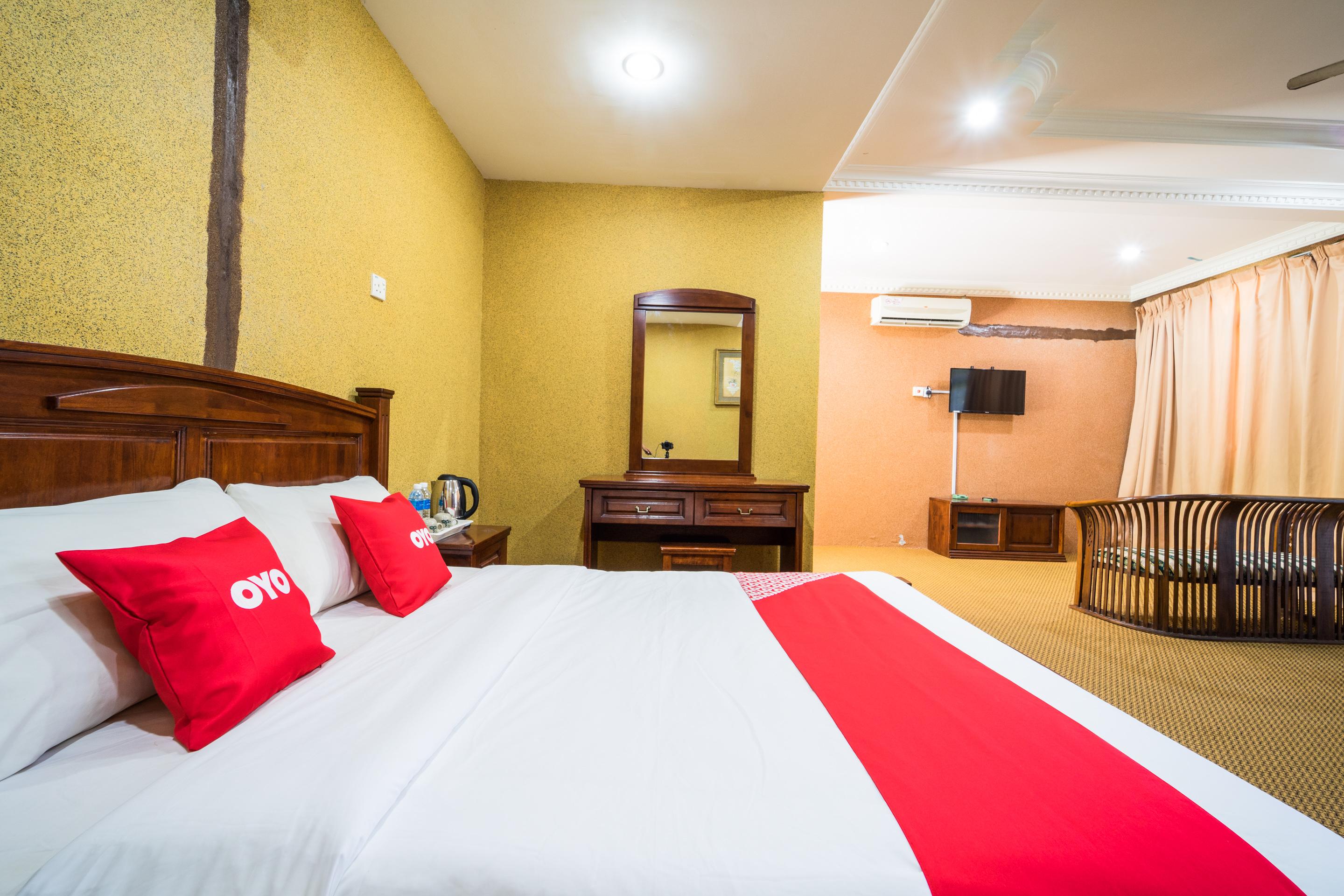 Terap Inn Kampong Raja Kültér fotó