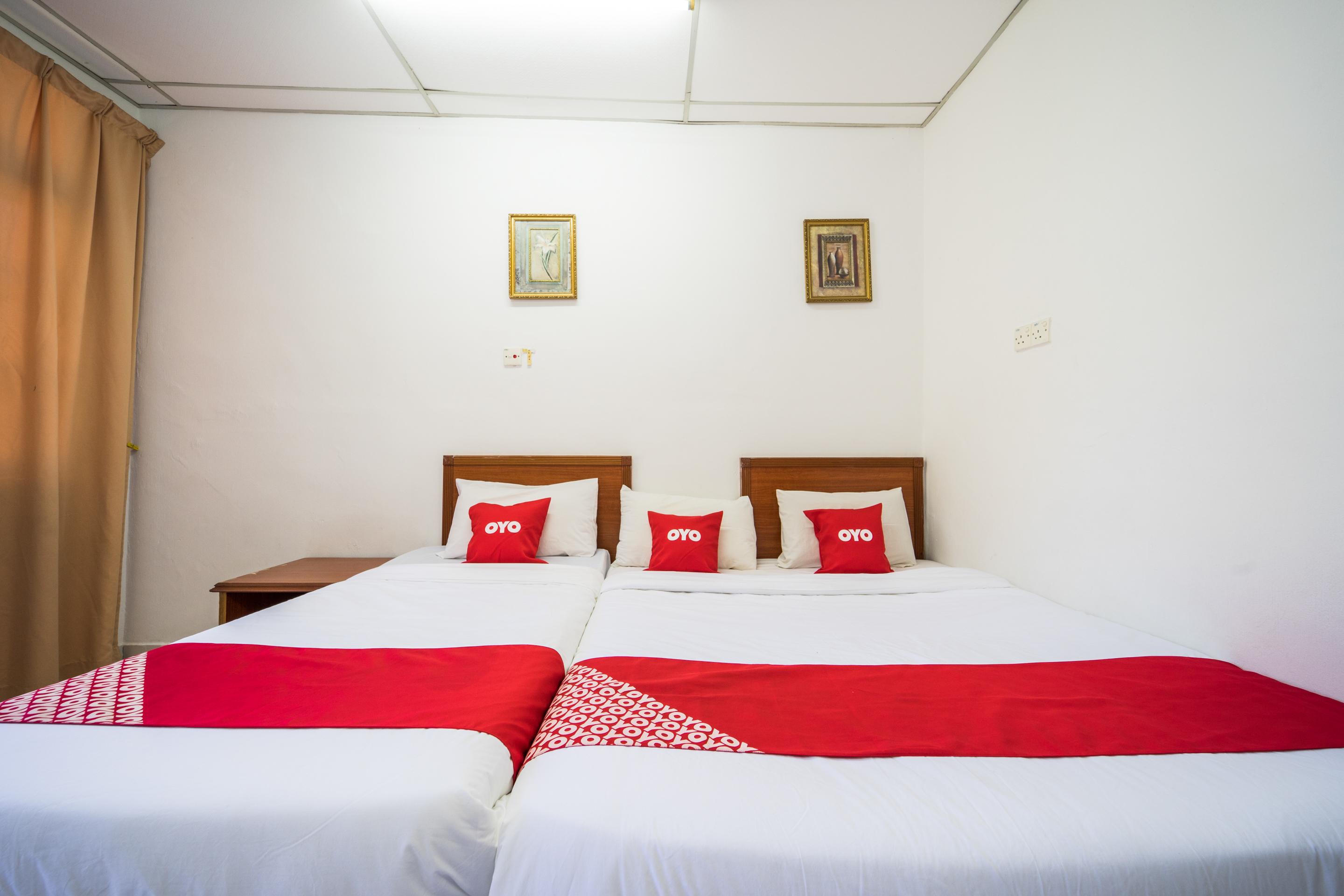 Terap Inn Kampong Raja Kültér fotó