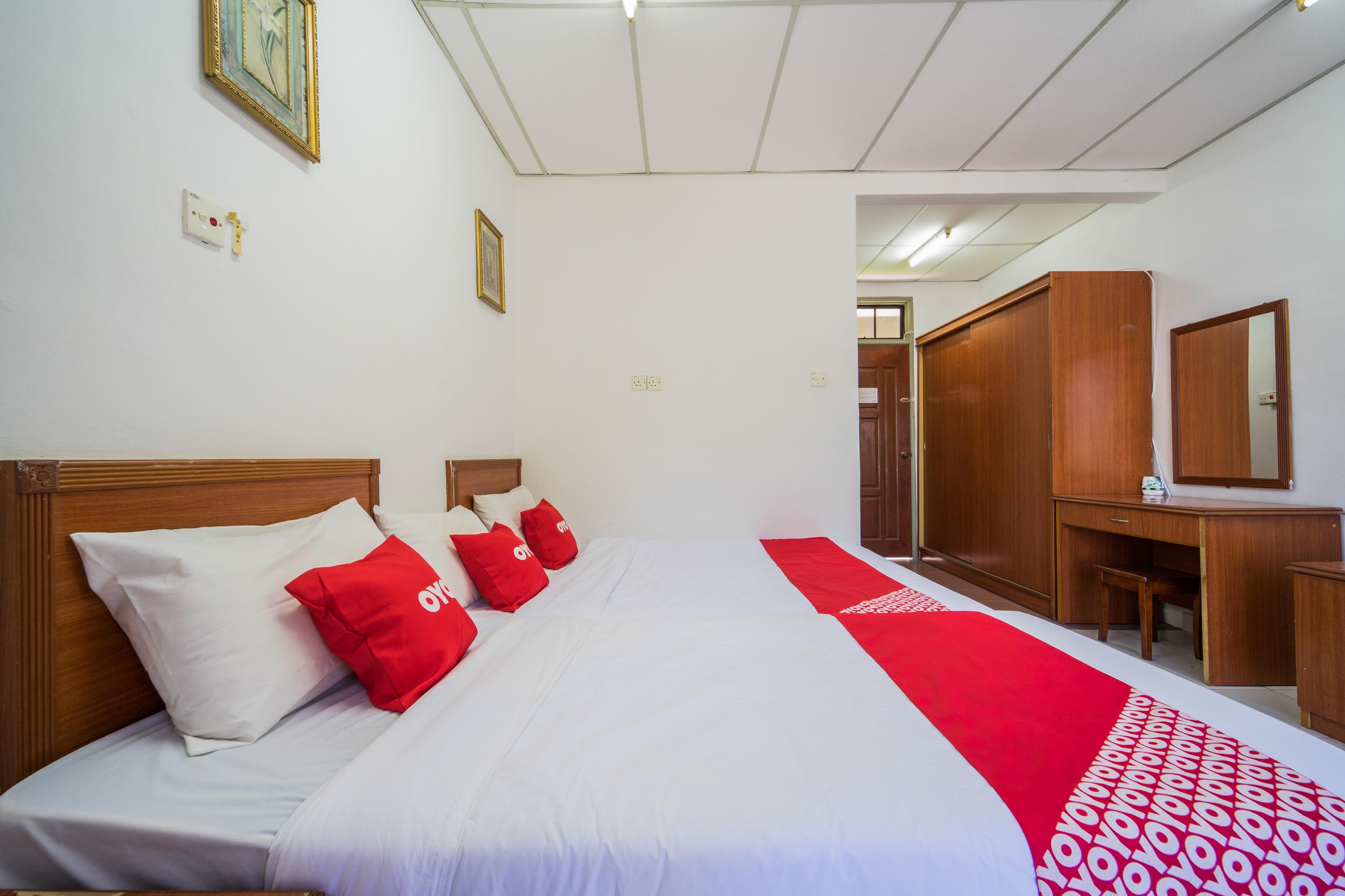 Terap Inn Kampong Raja Kültér fotó