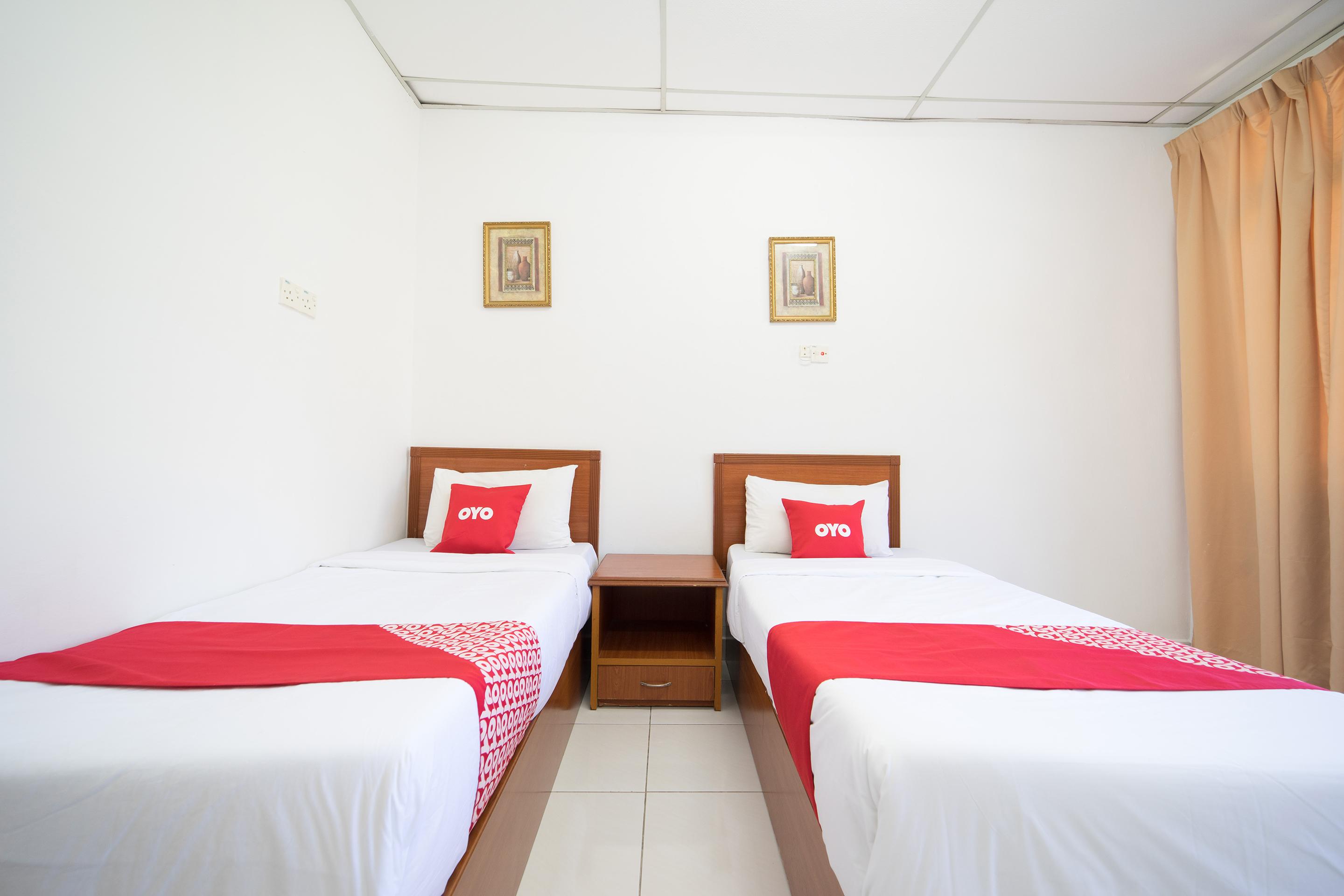 Terap Inn Kampong Raja Kültér fotó