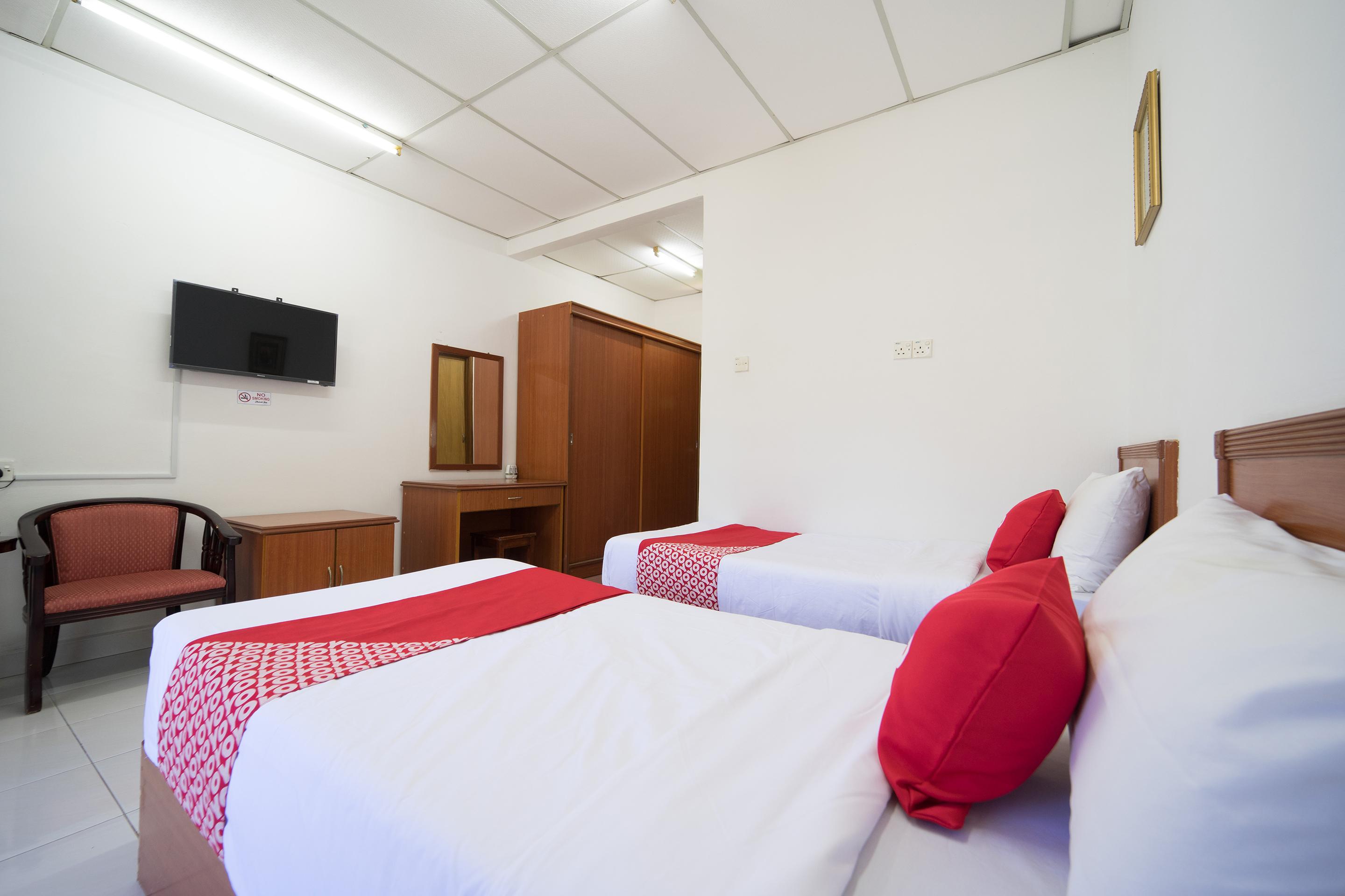 Terap Inn Kampong Raja Kültér fotó