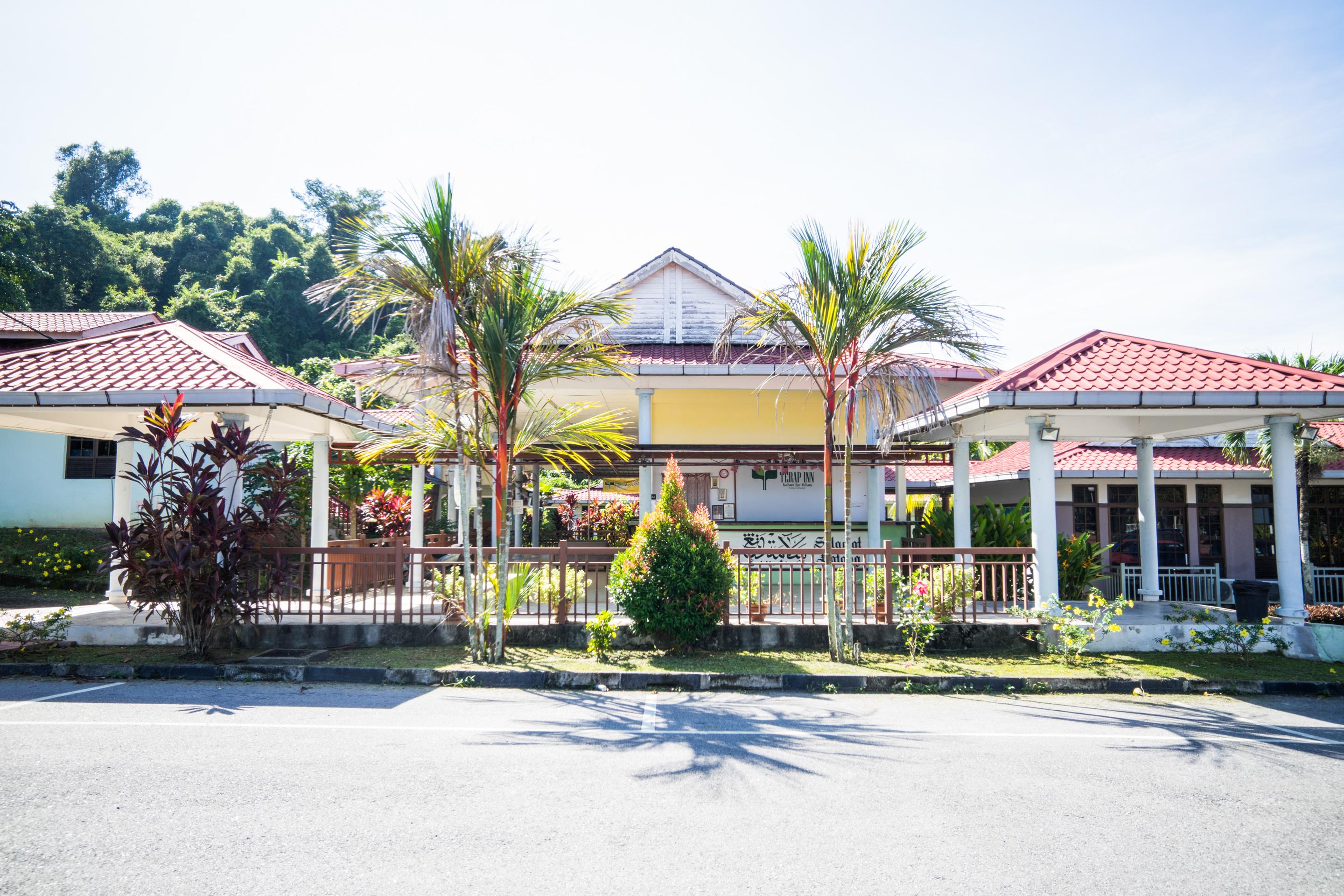 Terap Inn Kampong Raja Kültér fotó