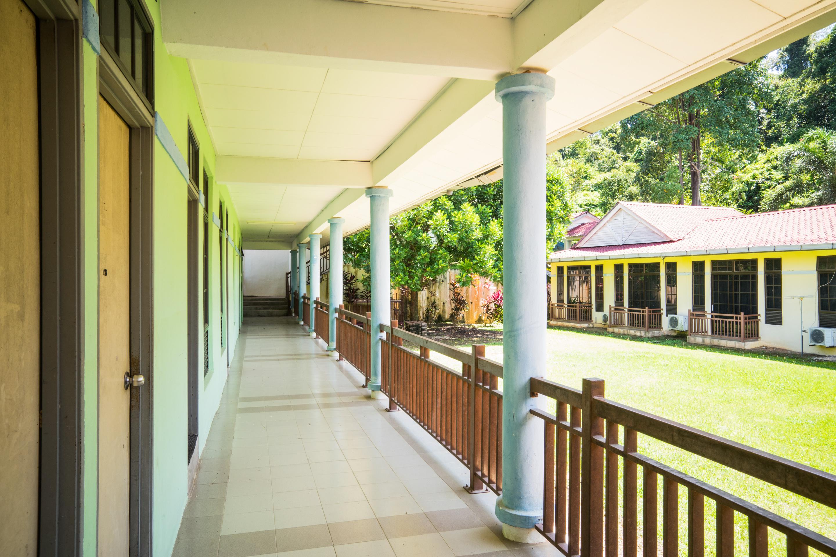 Terap Inn Kampong Raja Kültér fotó