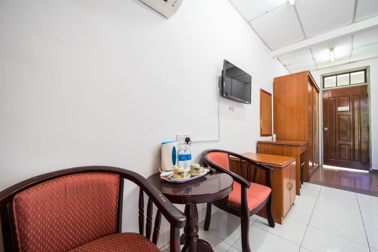 Terap Inn Kampong Raja Kültér fotó