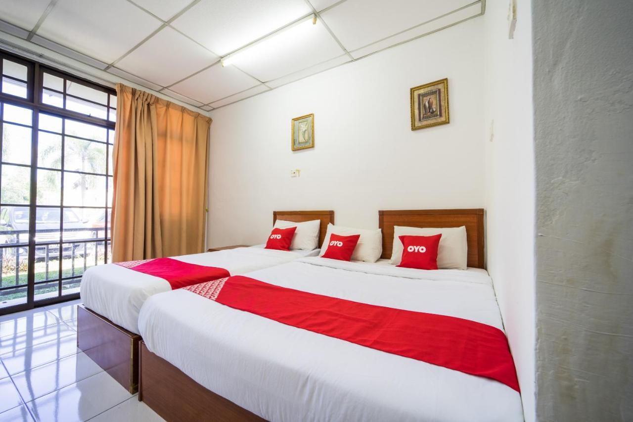 Terap Inn Kampong Raja Kültér fotó