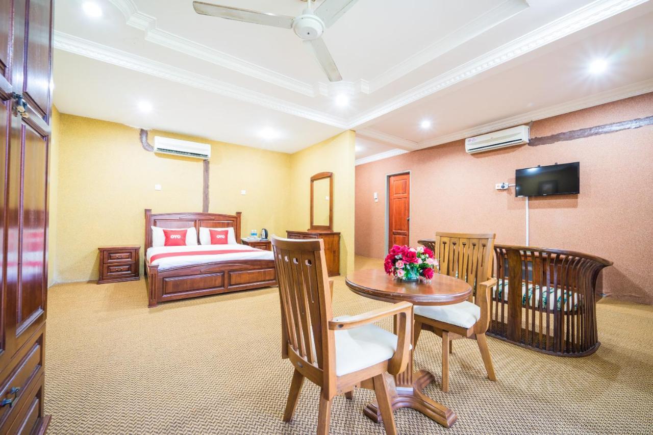 Terap Inn Kampong Raja Kültér fotó